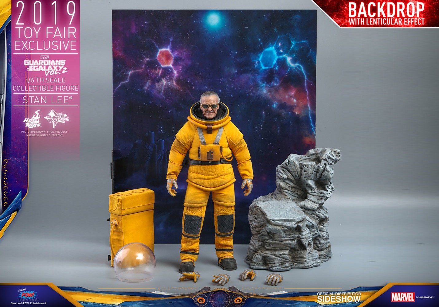 Toys stan lee fashion for