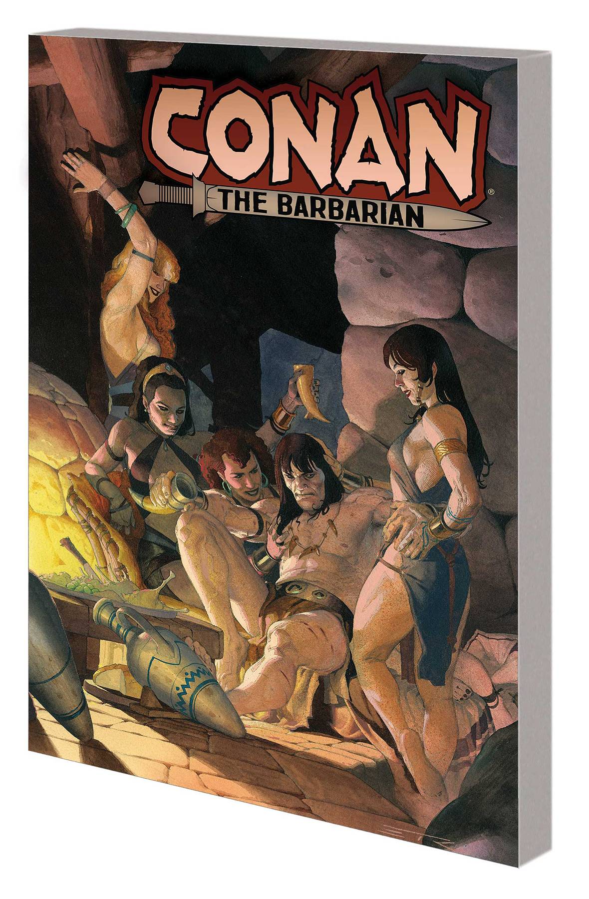 conan the barbarian women